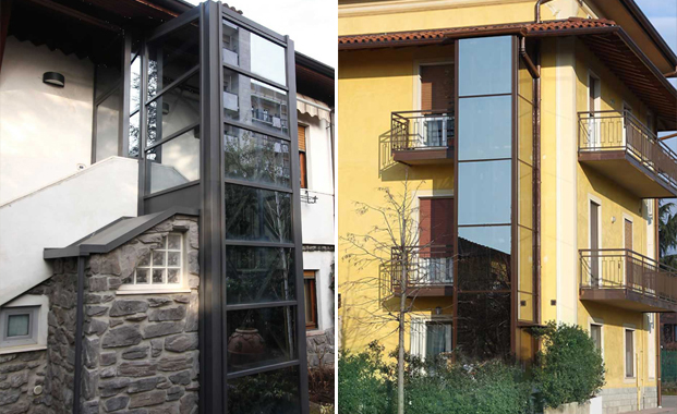 Soluzioni innovative per il comfort abitativo.